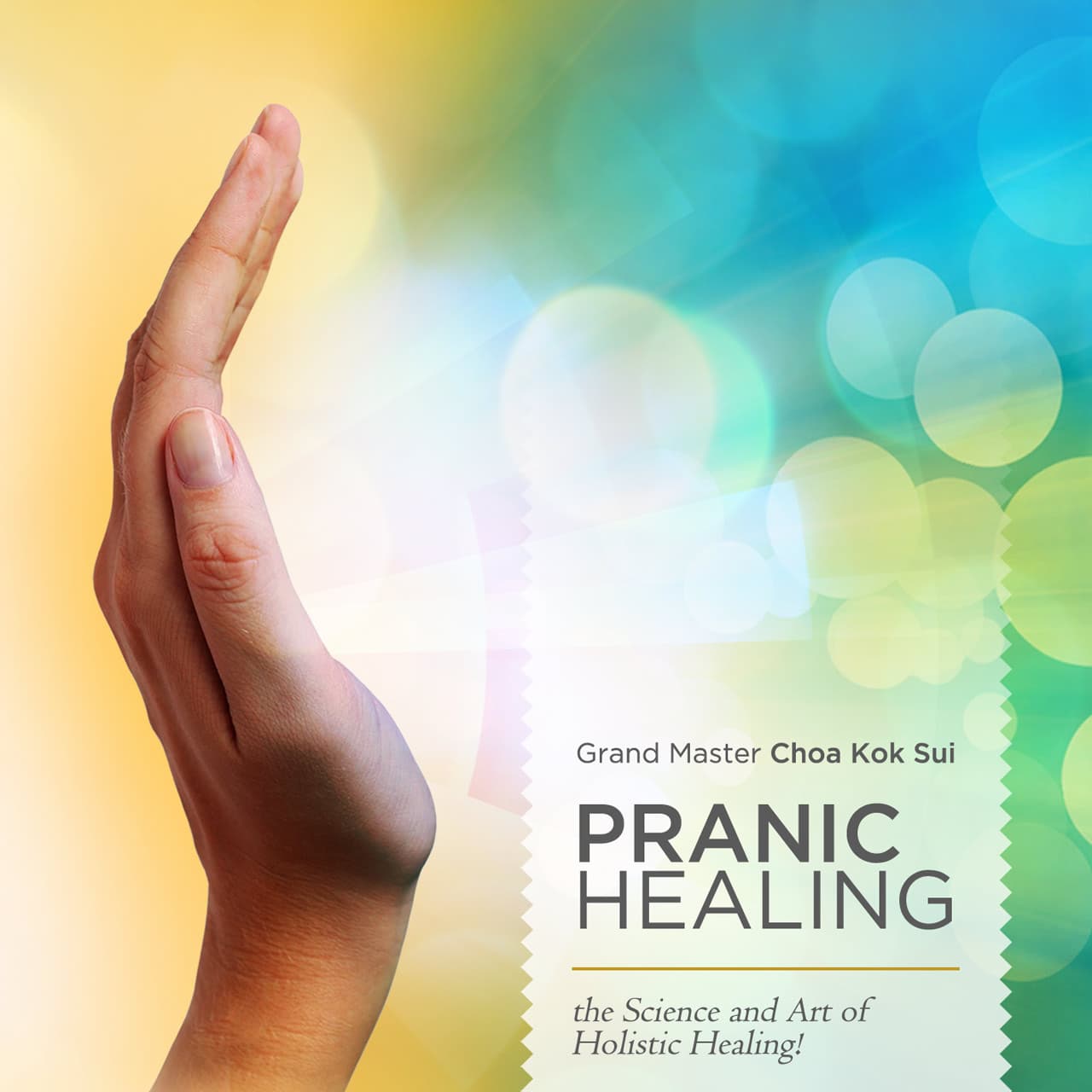 Basic Pranic Healing
