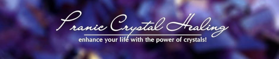 Pranic Crystal Healing