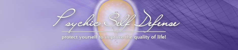 Psychic Self Defense