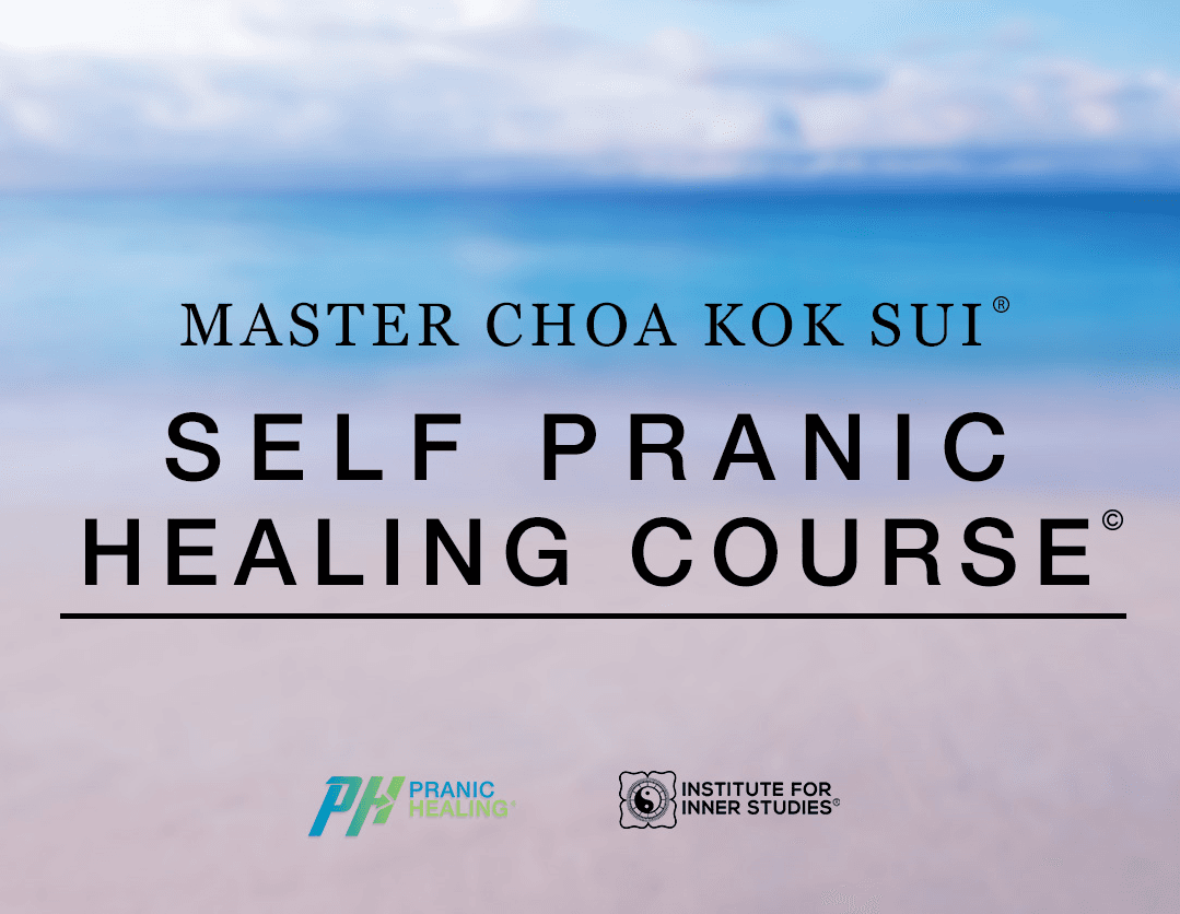 Self Pranic Healing