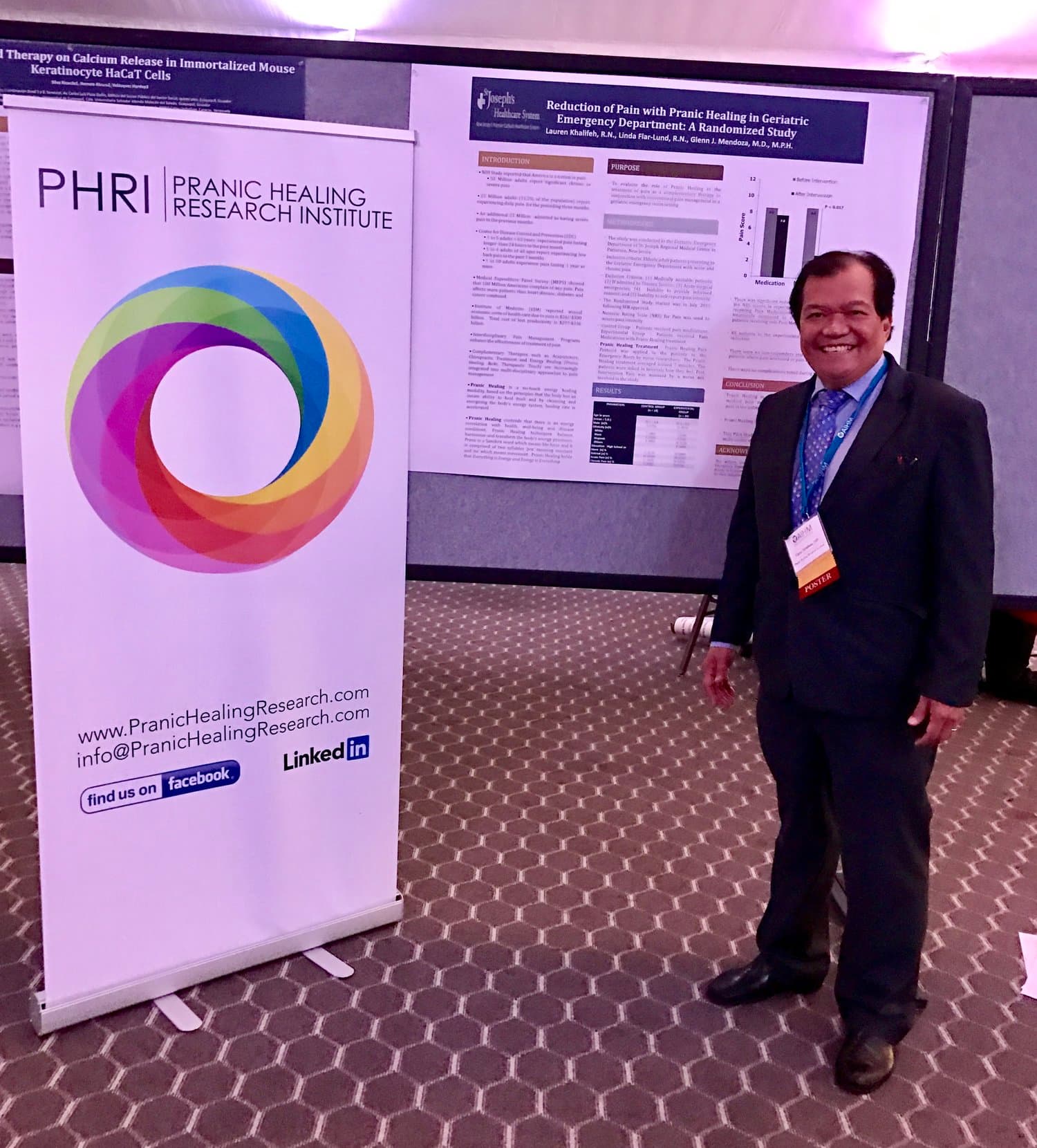 PHRI Conference